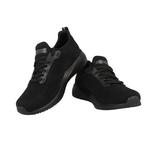 Chaussures Skechers Bobs Squad Noir 5/5