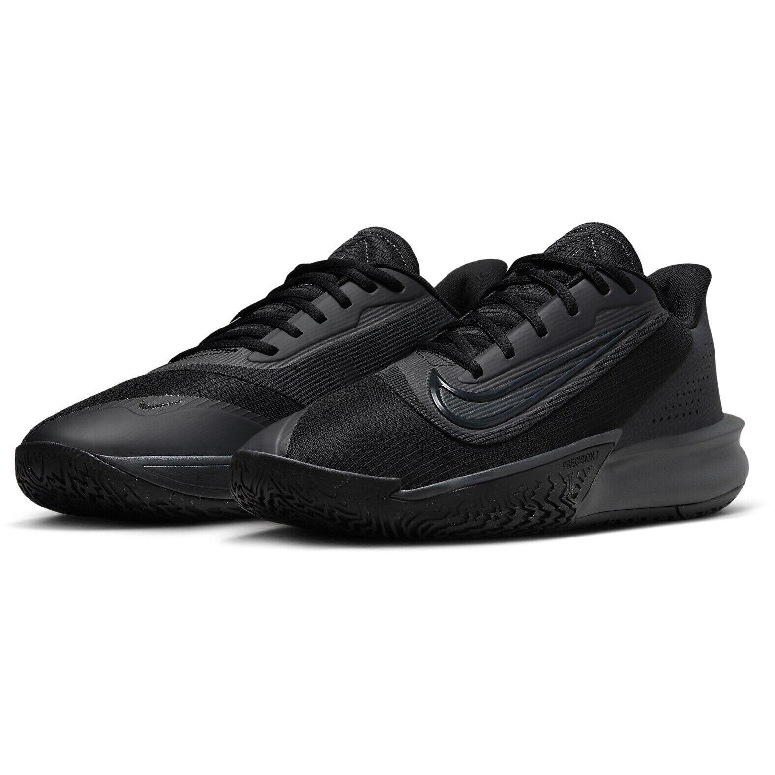 Zapatillas Nike Precision Vii, Negro, Hombre 3/5