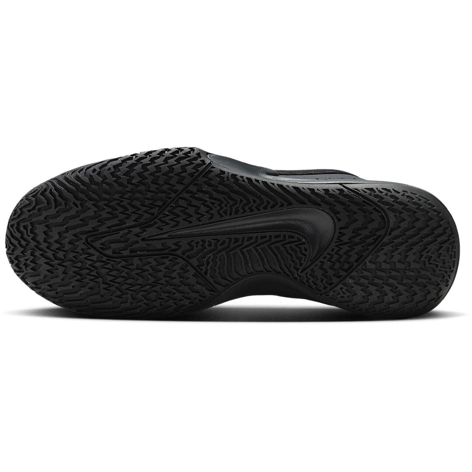 Zapatillas Nike Precision Vii, Negro, Hombre 5/5