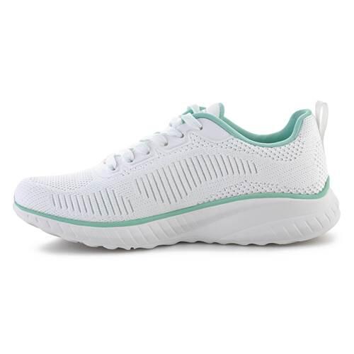 Chaussures Bobs Squad Chaos - Parallel Lines - 117212-OFWT Blanc 4/5