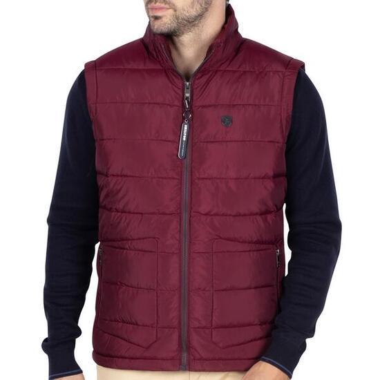 Doudoune sans manche unity homme