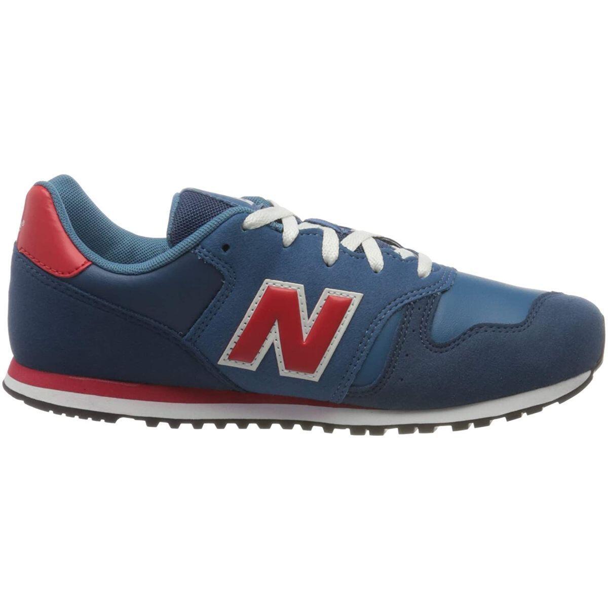 New Balance - Baskets Mode Fille Yc373 M Bleu - Baskets - Bleu - 38 - Decathlon