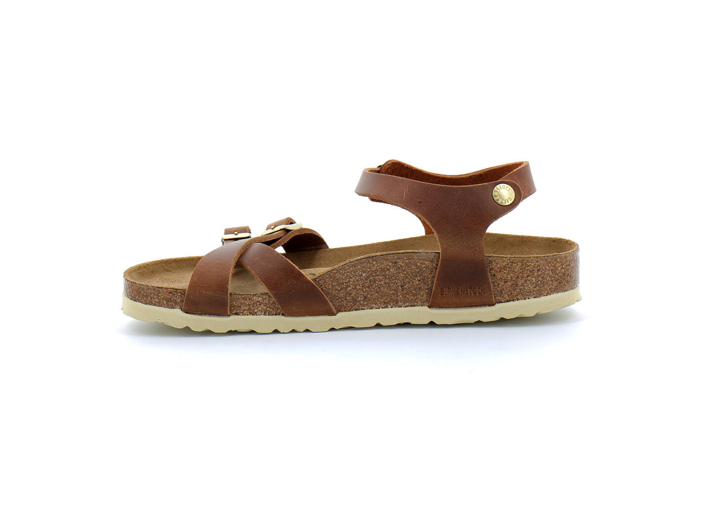 Slipper Birkenstock Kumba Bruin Vrouwen 3/5