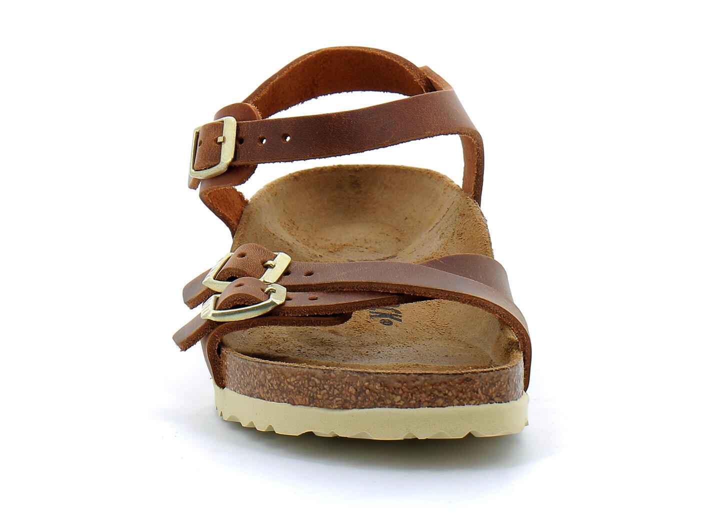 Slipper Birkenstock Kumba Bruin Vrouwen 2/5