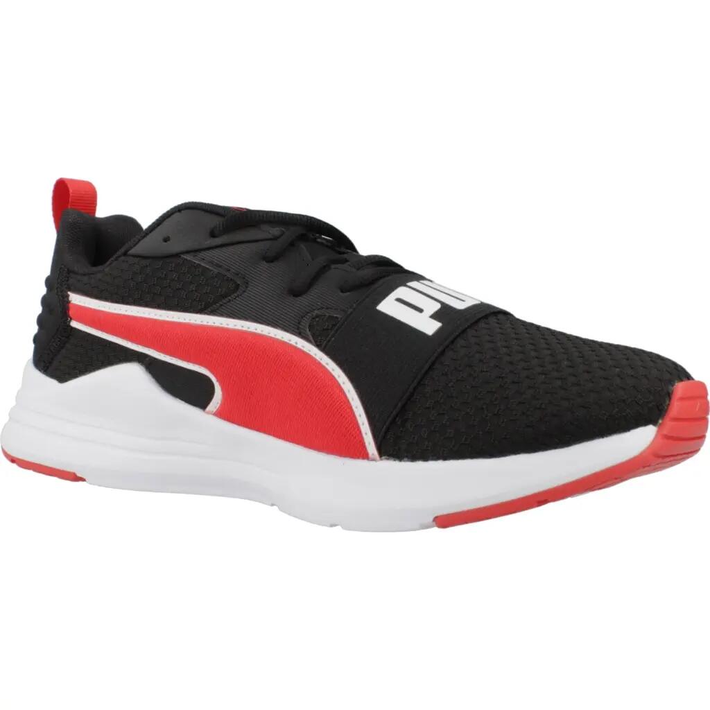 Zapatillas hombre Puma Wired Run Pure Negro 5/5