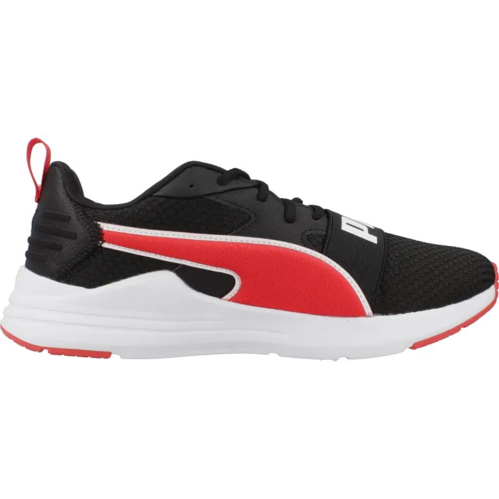 Zapatillas hombre Puma Wired Run Pure Negro 4/5