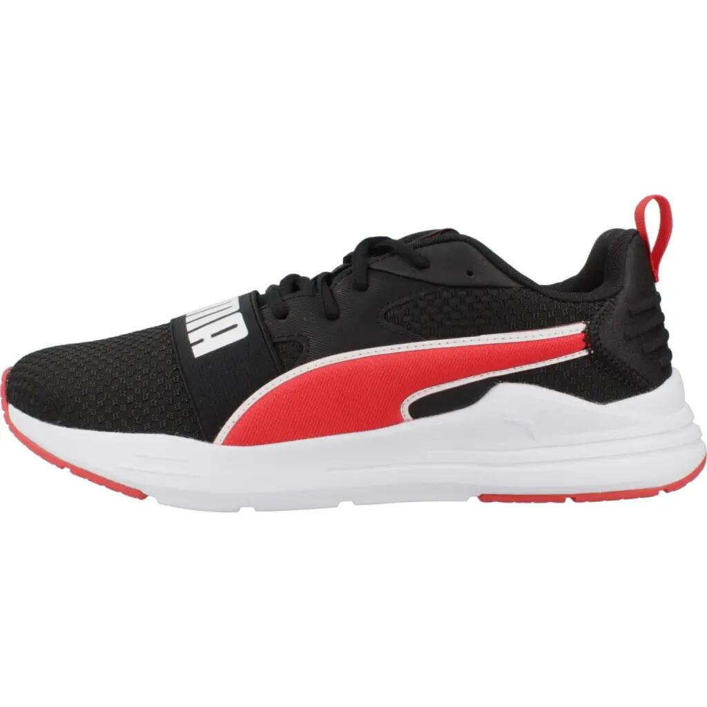 Zapatillas hombre Puma Wired Run Pure Negro 2/5
