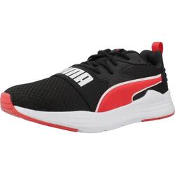 Zapatillas hombre Puma Wired Run Pure Negro