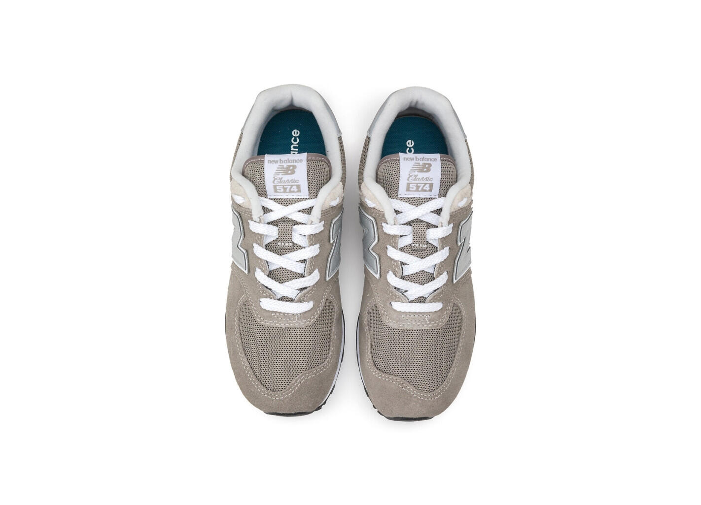 ZAPATILLAS DEPORTE NEW BALANCE  DE MUJER GC574EVG GC574V1 4/5