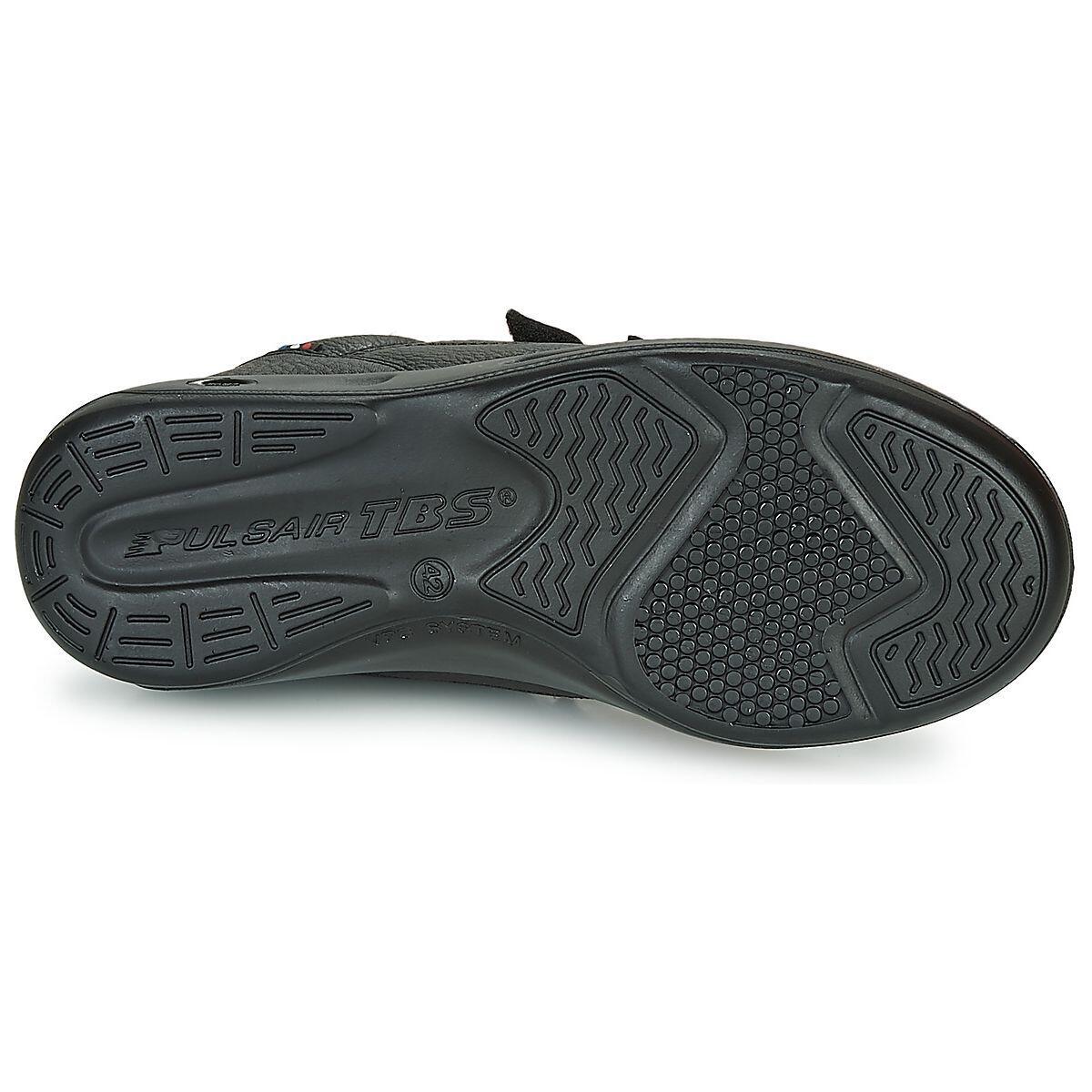 Baskets made in France Homme - ARCHER Noir 5/5