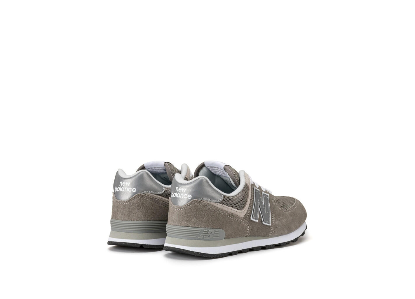 ZAPATILLAS DEPORTE NEW BALANCE  DE MUJER GC574EVG GC574V1 3/5