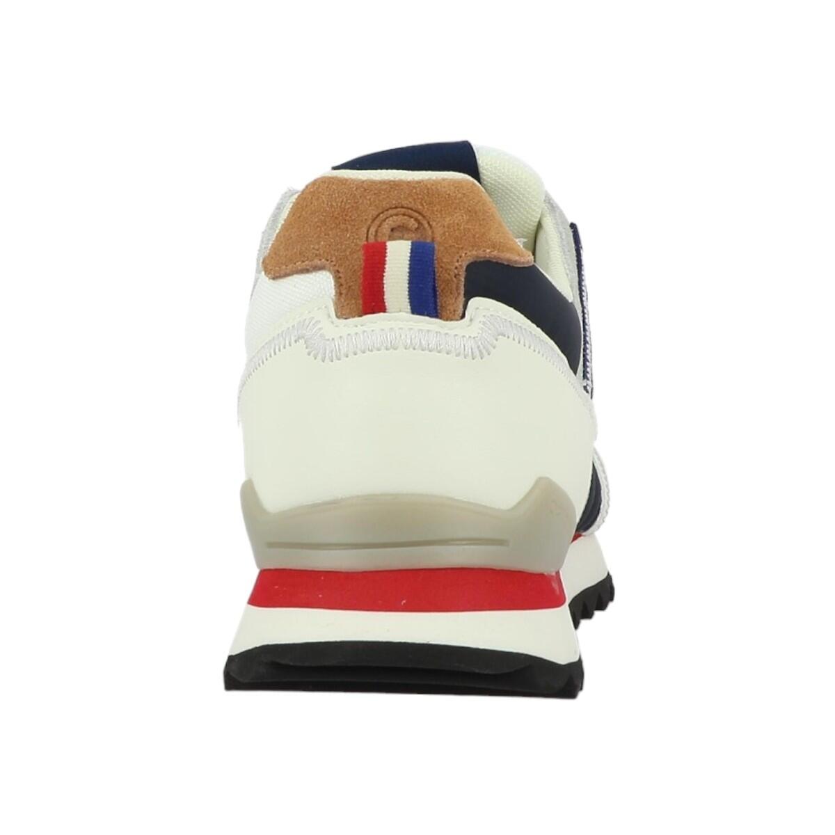 Buty Sneakersy męskie COLMAR TRAVIS SPORT DUAL zamsz 5/6