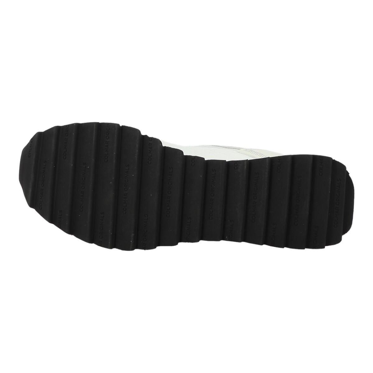 Buty Sneakersy męskie COLMAR TRAVIS SPORT DUAL zamsz 6/6