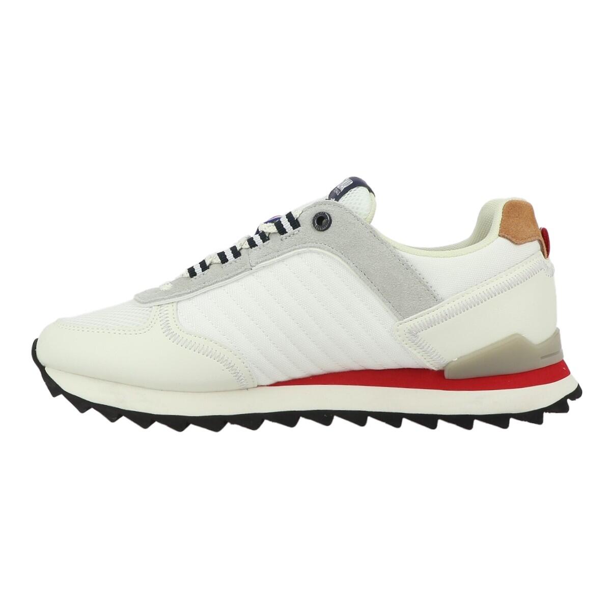 Buty Sneakersy męskie COLMAR TRAVIS SPORT DUAL zamsz 3/6