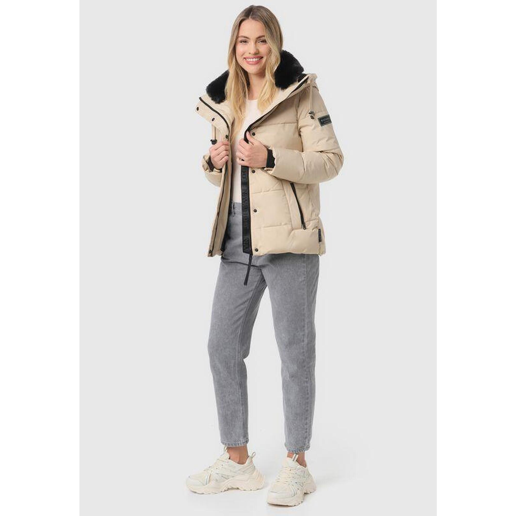 Veste d'hiver pour femme SAG JA Navahoo