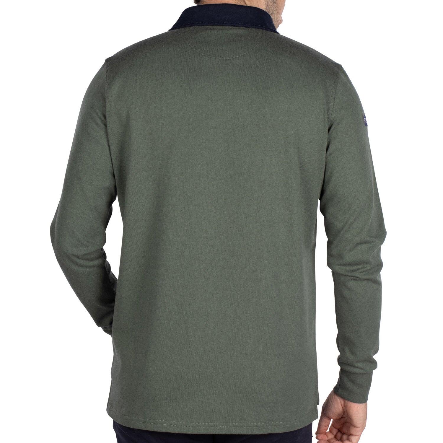 Polo basic fantaisie homme 2/5