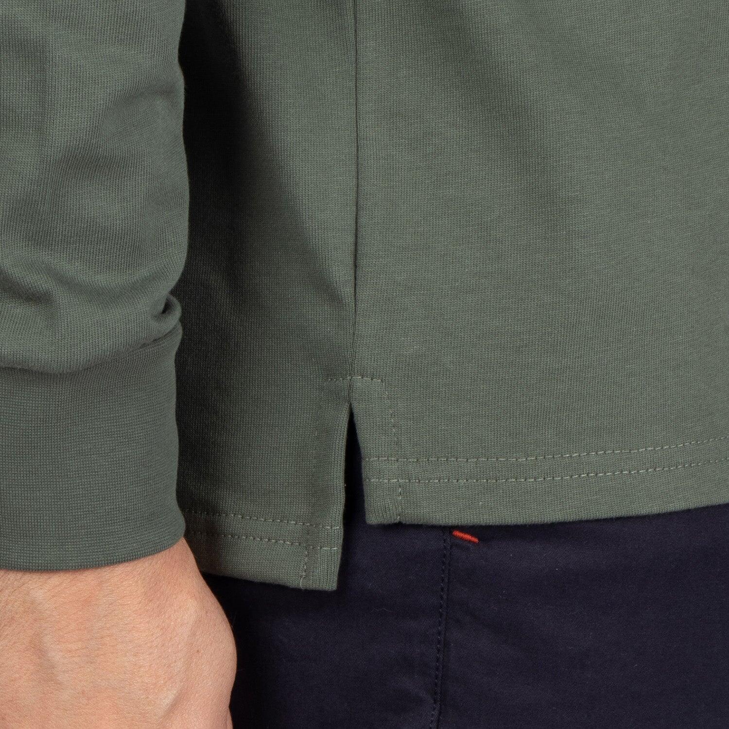 Polo basic fantaisie homme 5/5