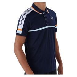 Tshirt et polos Homme JURA CO POLO Bleu