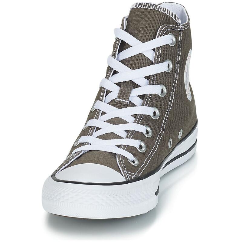 Zapatillas Converse Chuck Taylor All Star Hi, Beige, Unisexo