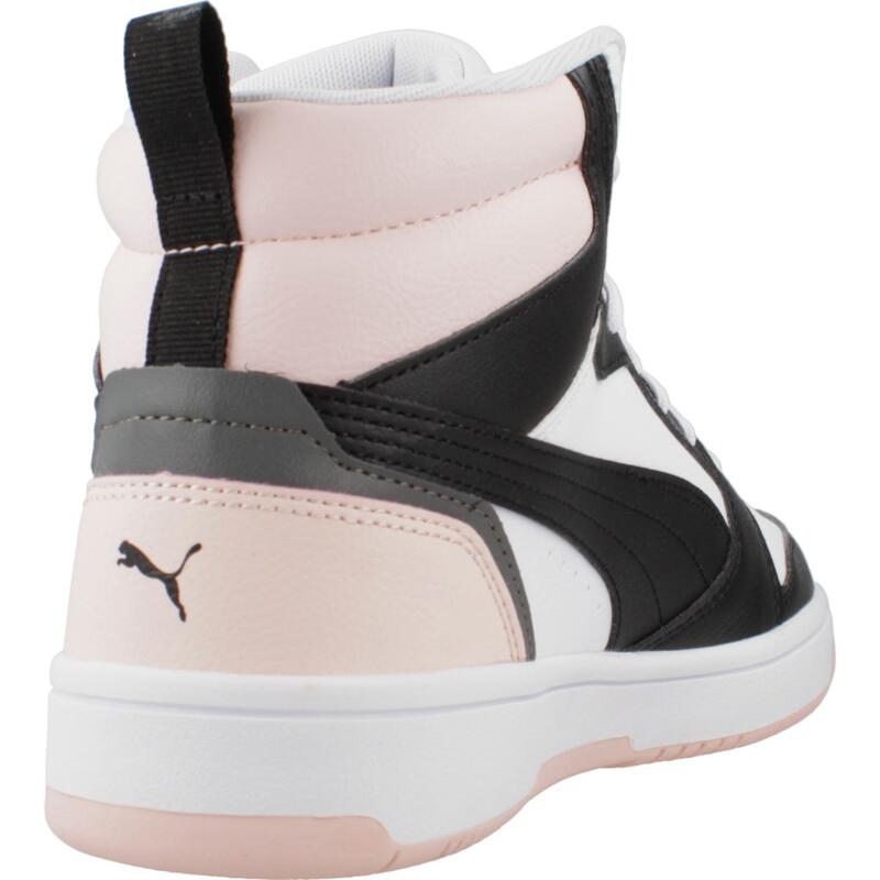 Zapatillas mujer Puma Rebound V6 Rosa