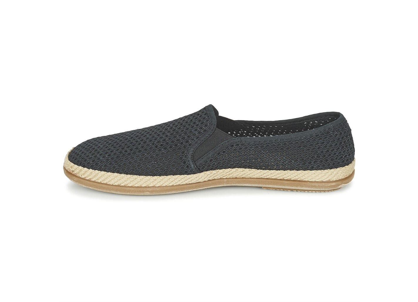 Espadrille avec élastiques latéraux pour homme 520031 3/4