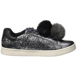 Baskets Fille Baskets Geox Gris Gris Geox