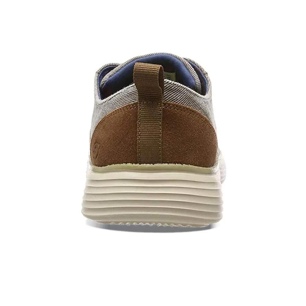 Chaussures Status 2.0- Pexton Marron - 65910-TPE 3/5