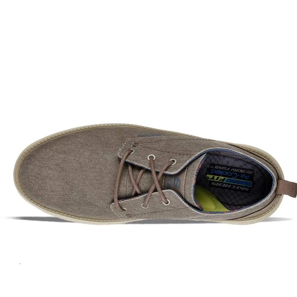 Chaussures Status 2.0- Pexton Marron - 65910-TPE 5/5