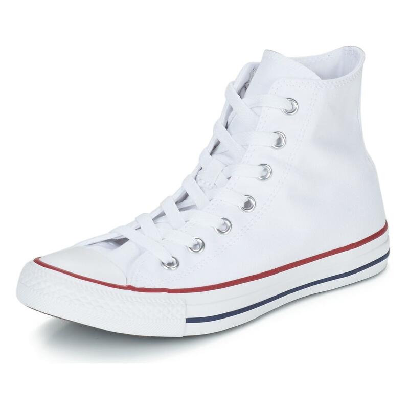 Zapatillas Converse Chuck Taylor All Star Hi, Blanco, Unisexo