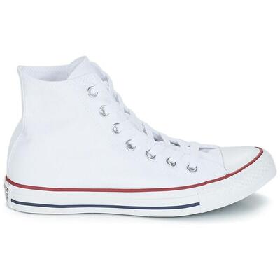Zapatillas Converse Chuck Taylor All Star Hi, Rojo, Unisexo