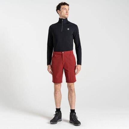 DARE 2B Dare2b Shorts Tuned In II Short Hommes Syrah Red