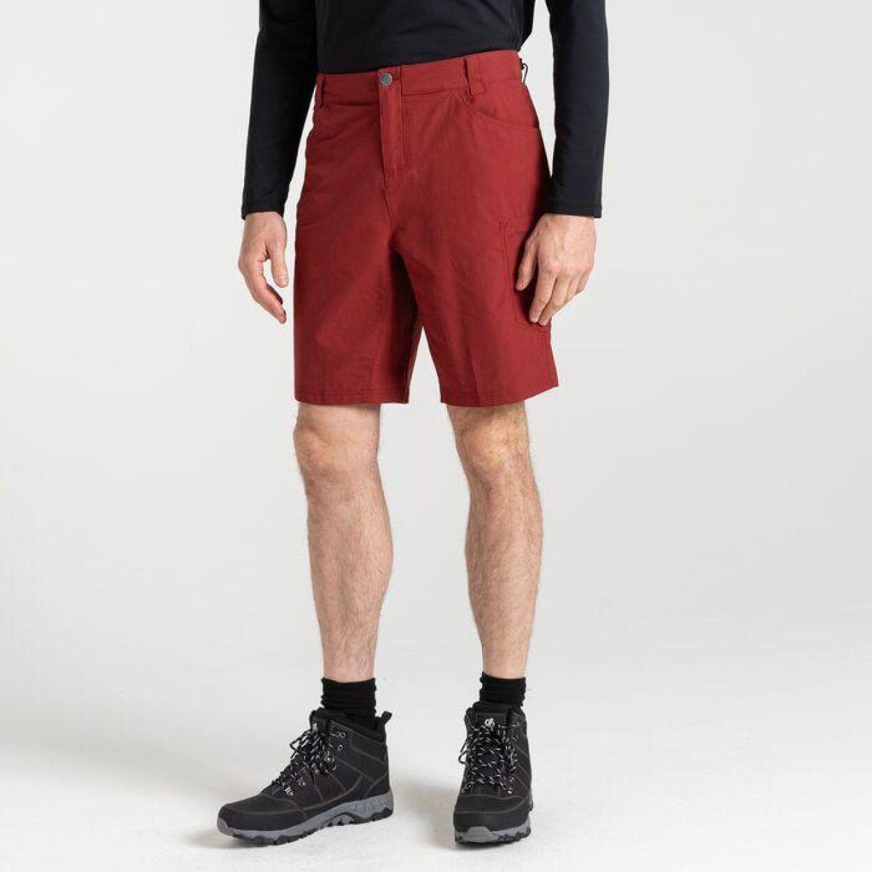 DARE 2B Dare2b Shorts Tuned In II Short HEREN Syrah Red 2/7