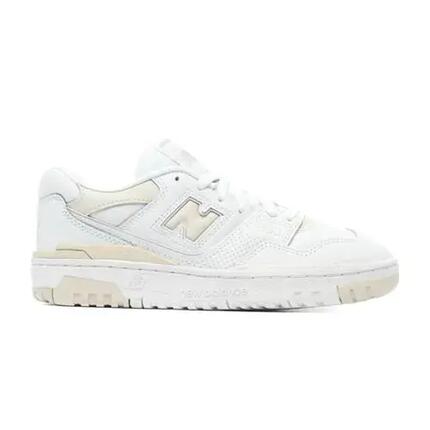 Chaussures New Balance 550 Blanc/Beige