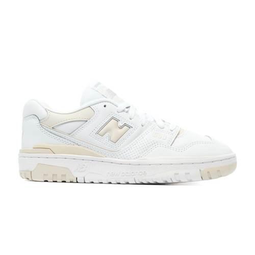 Chaussures New Balance 550 Blanc/Beige