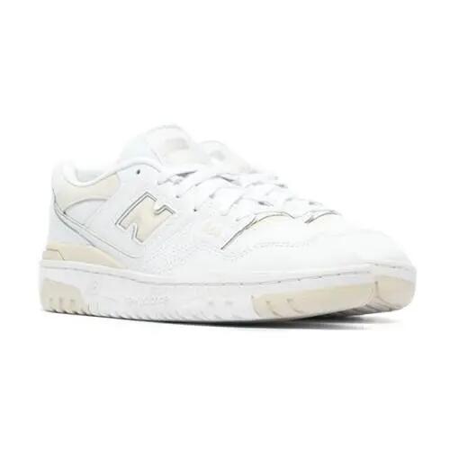 Chaussures New Balance 550 Blanc/Beige 2/5