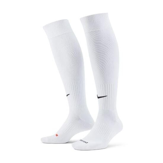 Calze da calcio nike bianco