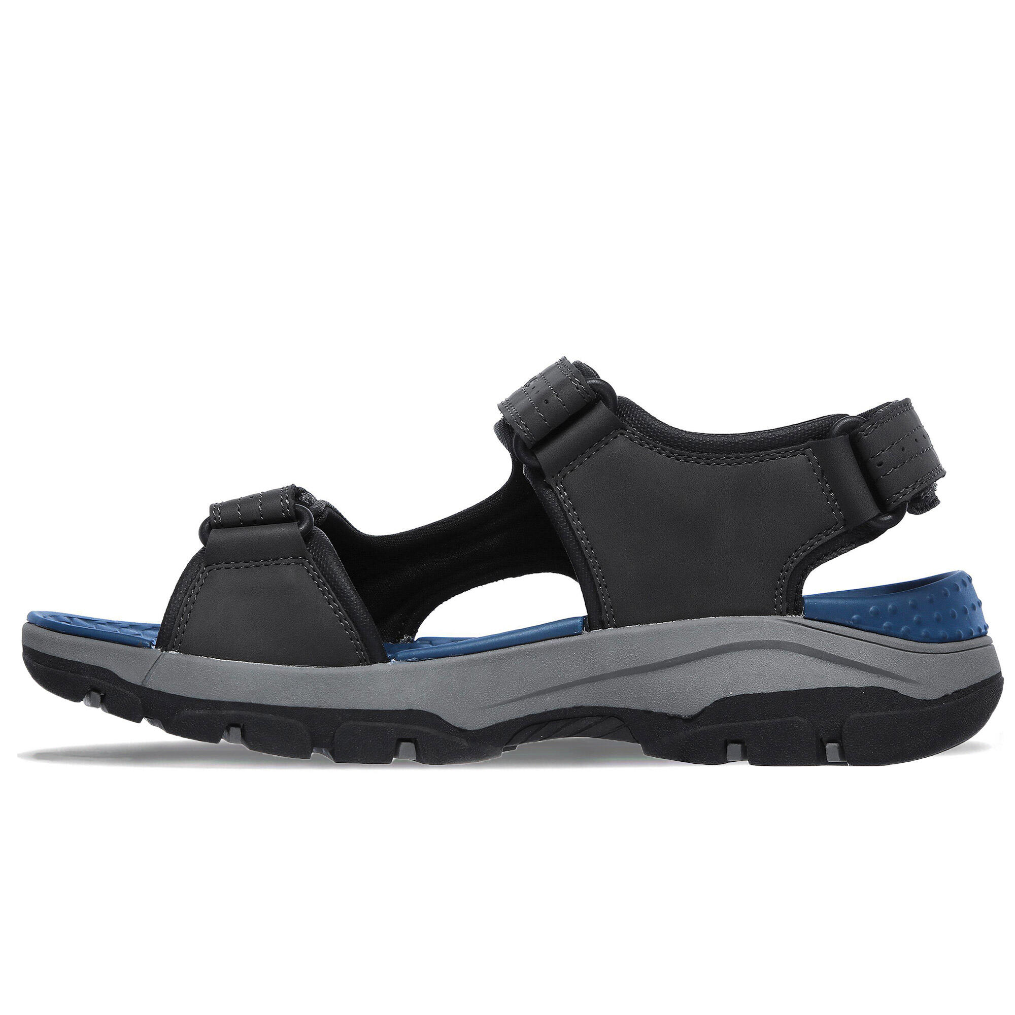 Sandales Hommes Skechers SKECHERS 204105S gris 2/5