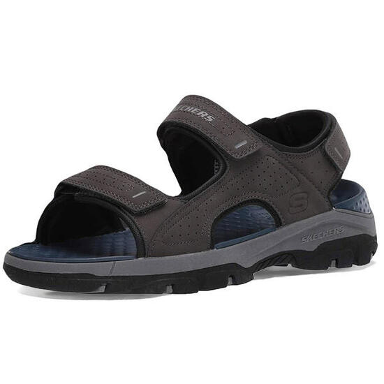 Sandálias Mann Skechers SKECHERS 204105S Grau