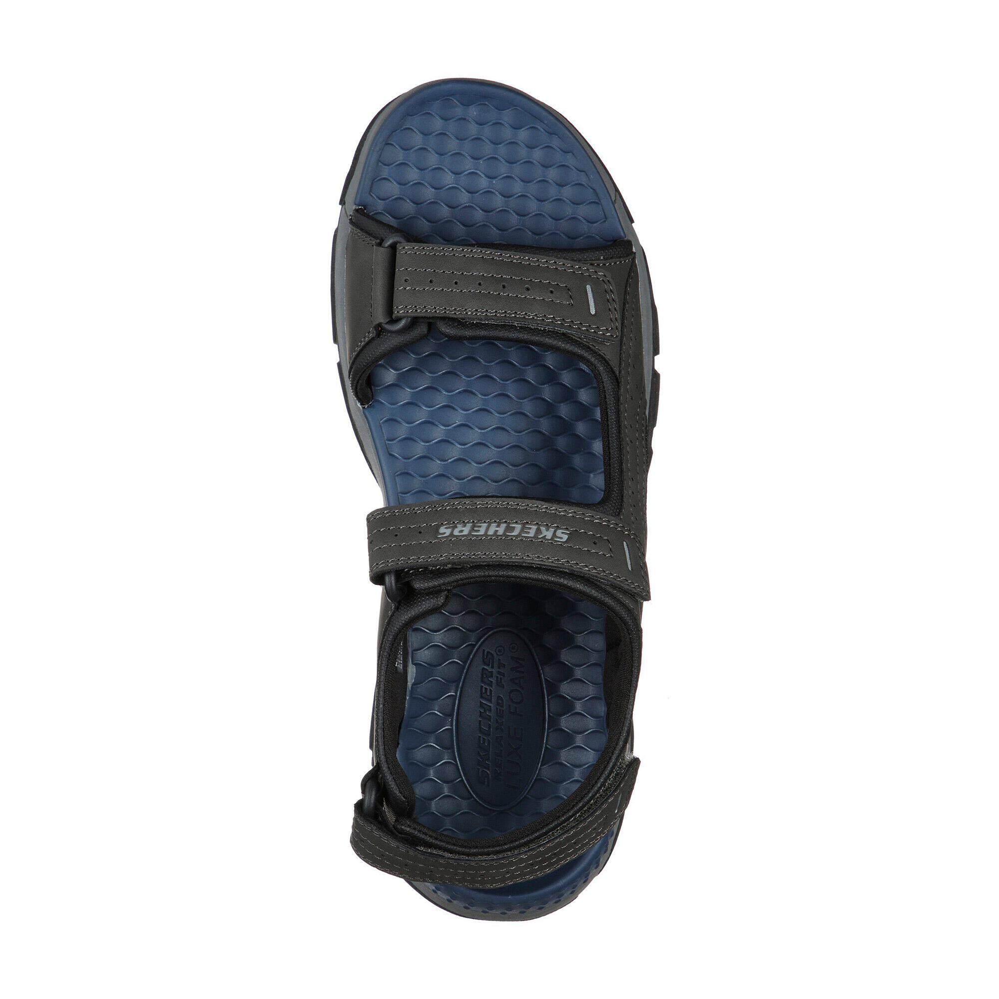 Sandales Hommes Skechers SKECHERS 204105S gris 5/5