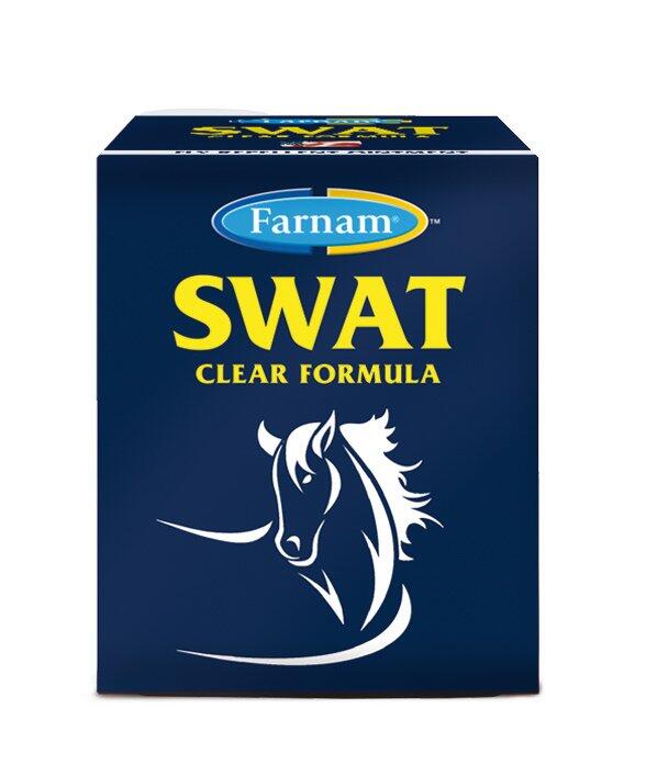 FARNAM SWAT Ointment Clear insettorepellente cavalli per protezione delle lesioni della