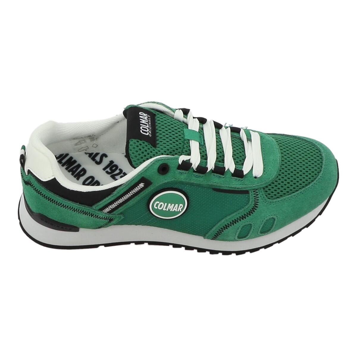 Baskets mode Homme TRAVIS SPORT BOLD Vert 4/6