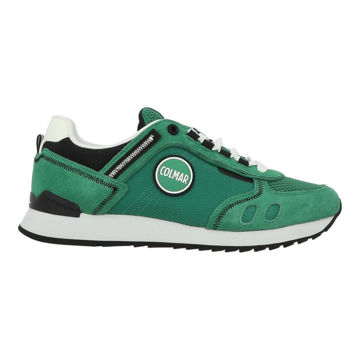 Baskets mode Homme TRAVIS SPORT BOLD Vert 1/6
