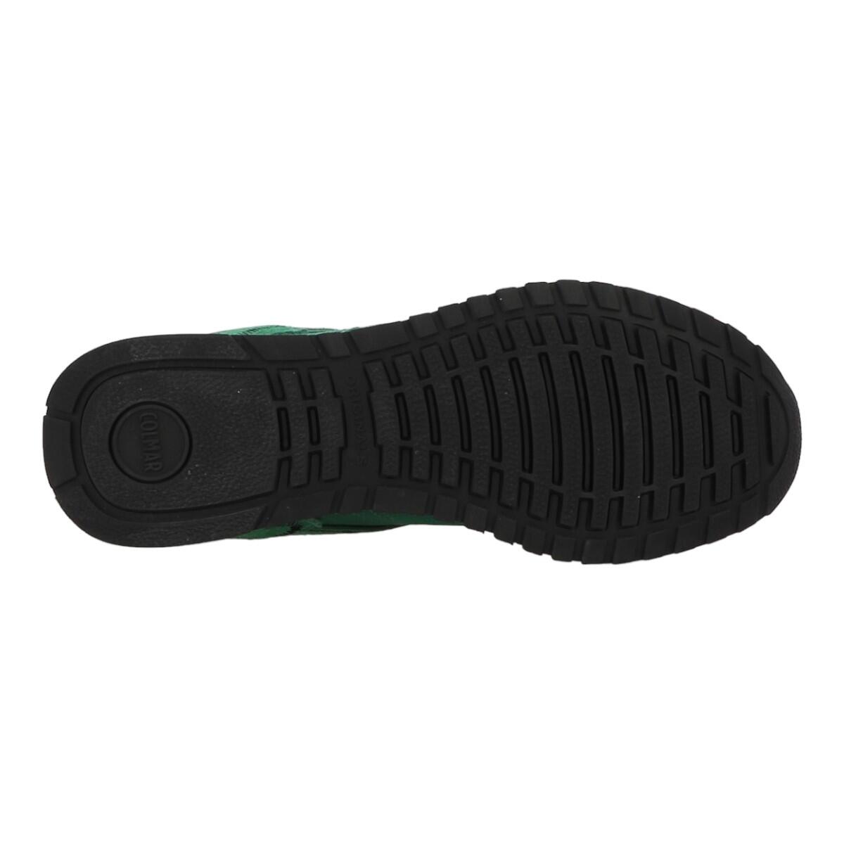 Baskets mode Homme TRAVIS SPORT BOLD Vert 6/6