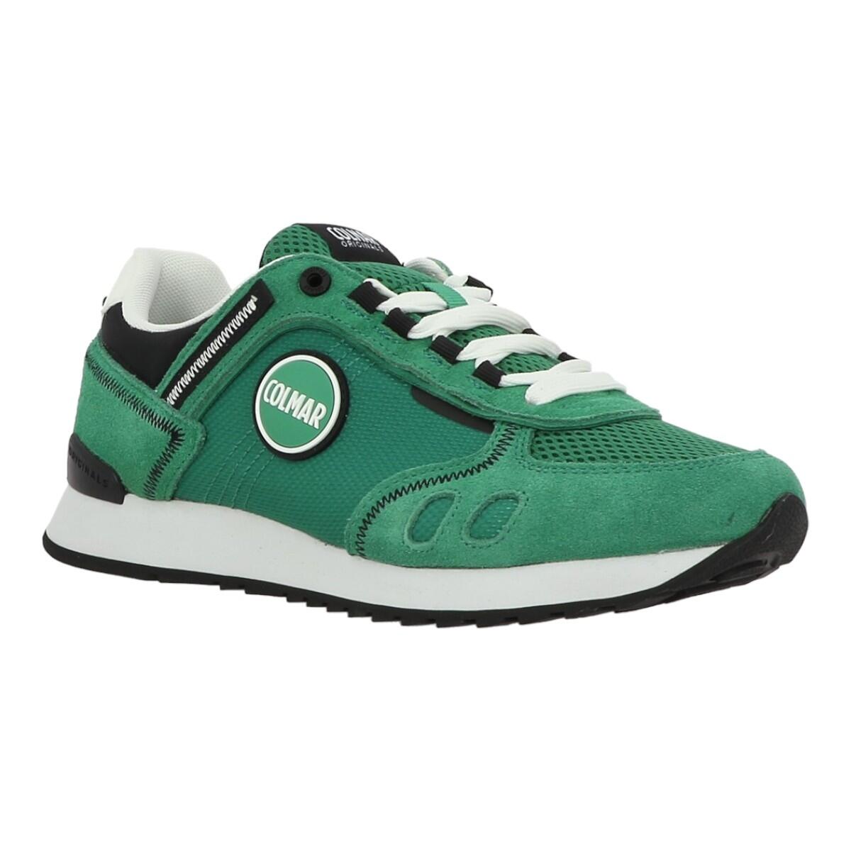 Baskets mode Homme TRAVIS SPORT BOLD Vert 2/6