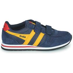 Baskets mode Garcon DAYTONA STRAP Bleu