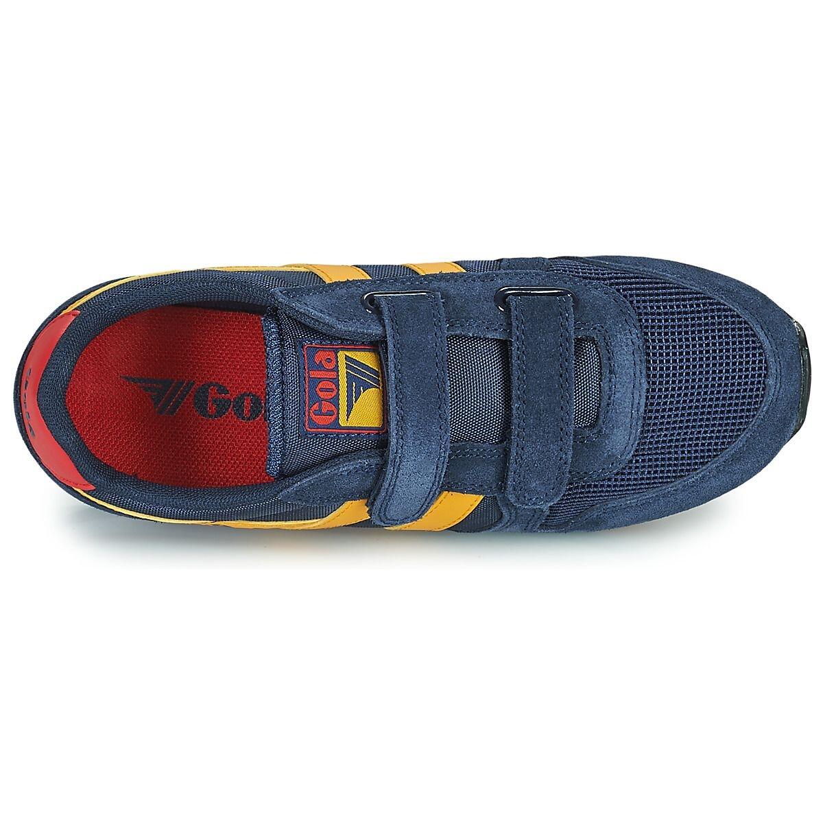 Basket Cuir Enfant Gola Daytona Strap - Enfant 6/6
