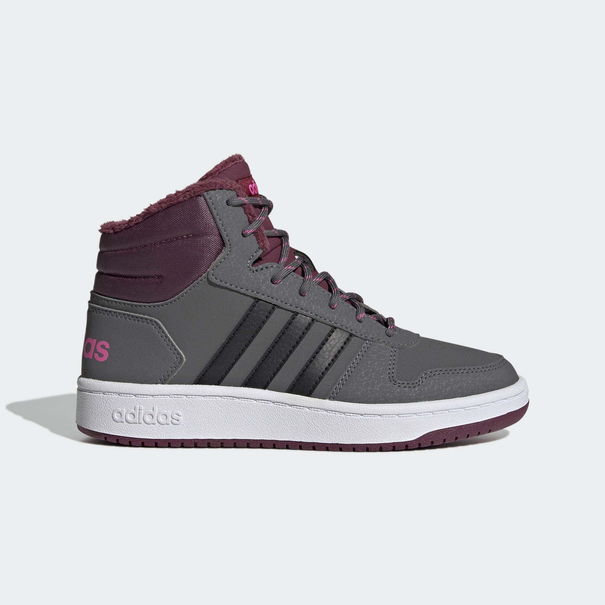 Zapatilla Hoops 2.0 Mid 2/5