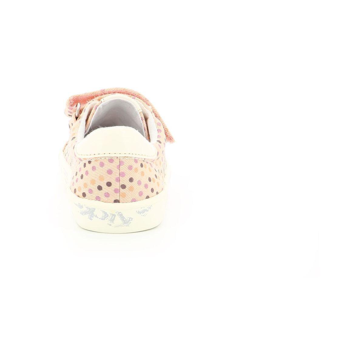 Baskets Fille Baskets Kickers Rose Rose Kickers 6/6