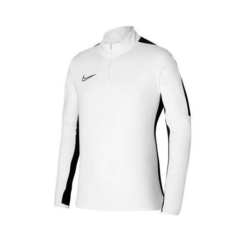 Maglie maniche lunghe da calcio uomo nike bianco