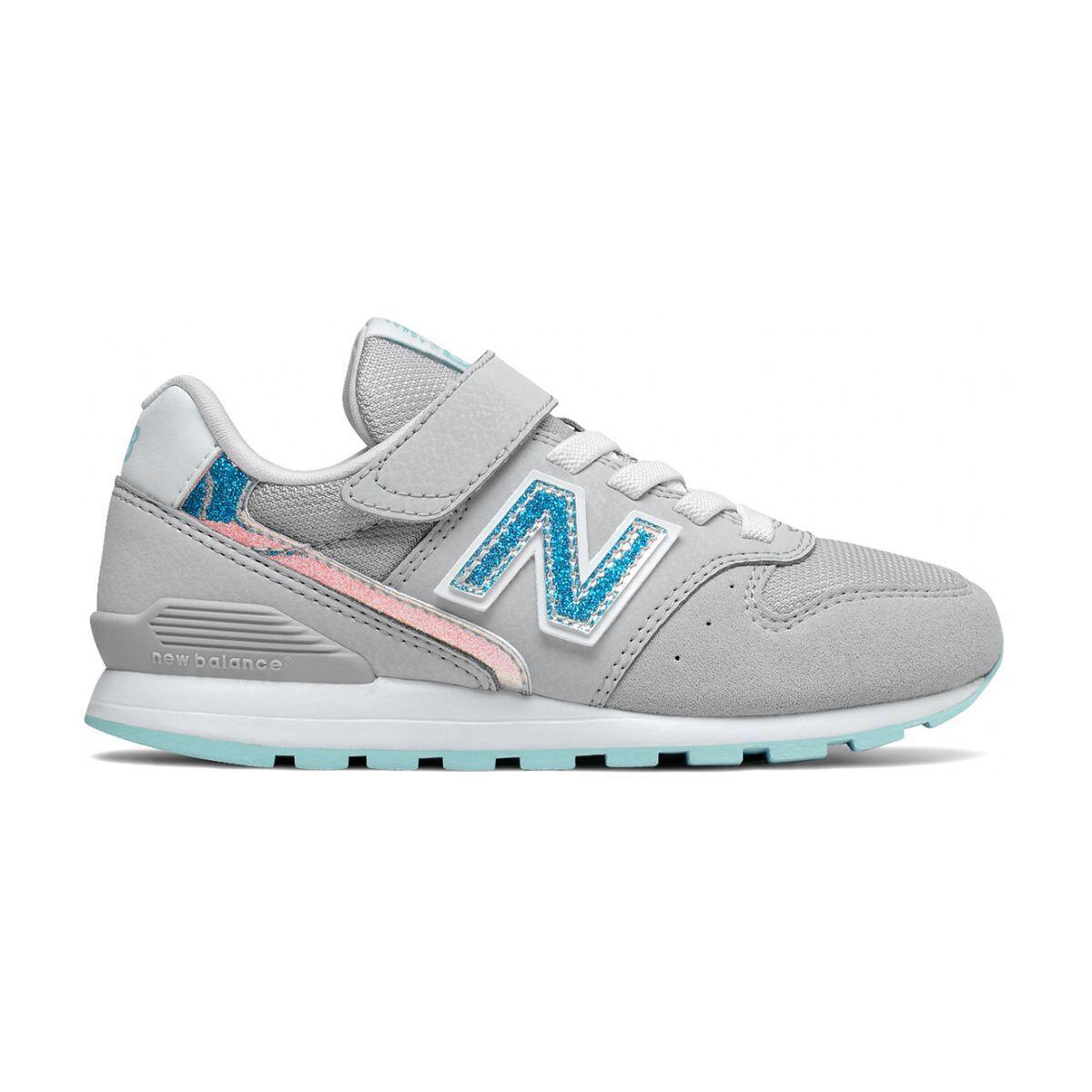 Baskets mode Garcon YV996 M Gris 1/5